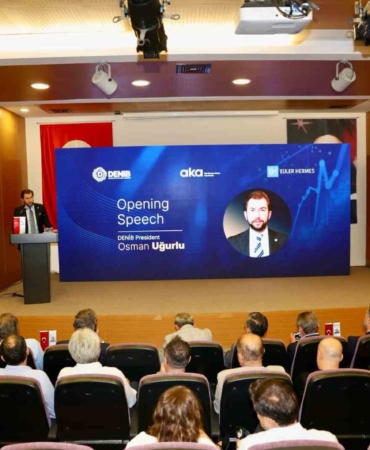 DENİB, TÜRK - ALMAN İŞ BİRLİĞİNDE FİNANSMAN KÖPRÜSÜ KURUYOR
