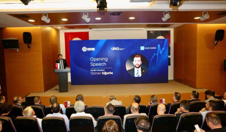 DENİB, TÜRK - ALMAN İŞ BİRLİĞİNDE FİNANSMAN KÖPRÜSÜ KURUYOR
