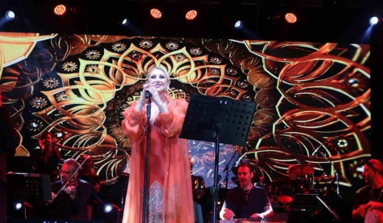 ÇAL’DA 3 GÜNLÜK FESTİVAL MASAL GİBİ SONA ERDİ