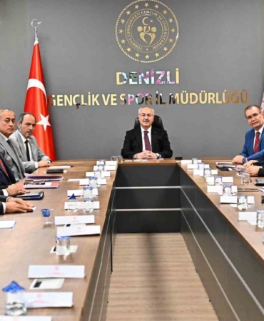 GSB DENİ·ZLİ· YURTLARI YENİ EĞİTİM ÖĞRETİM DÖNEMİN HAZIR