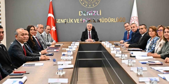 GSB DENİ·ZLİ· YURTLARI YENİ EĞİTİM ÖĞRETİM DÖNEMİN HAZIR