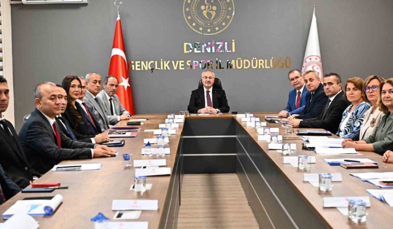 GSB DENİ·ZLİ· YURTLARI YENİ EĞİTİM ÖĞRETİM DÖNEMİN HAZIR