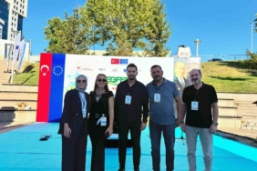 ÇAMELİ TURİZMİ VE KÜLTÜRÜ  YEGFEST 2026’DA TANITILDI