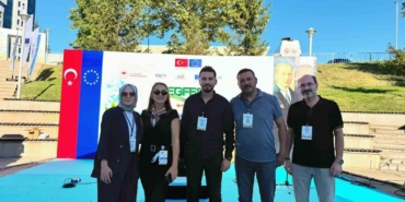 ÇAMELİ TURİZMİ VE KÜLTÜRÜ  YEGFEST 2026’DA TANITILDI
