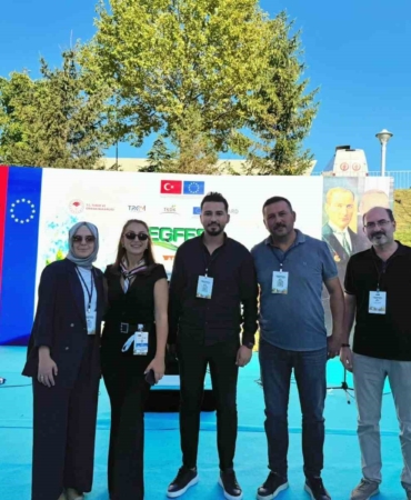 ÇAMELİ TURİZMİ VE KÜLTÜRÜ YEGFEST 2026’DA TANITILDI