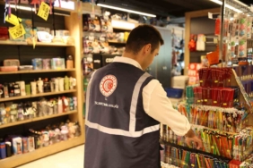 DENİZLİ'DE KIRTASİYE VE OKUL ÜRÜNLERİNE YÖNELİK DENETİMLER YOĞUNLAŞTIRILDI