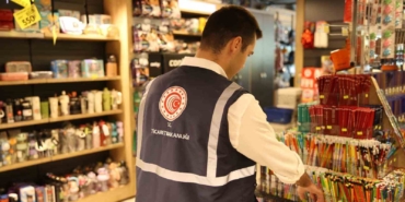 DENİZLİ'DE KIRTASİYE VE OKUL ÜRÜNLERİNE YÖNELİK DENETİMLER YOĞUNLAŞTIRILDI