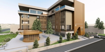 TAVAS TİCARET MERKEZİ İÇİN ÇALIŞMALAR BAŞLADI