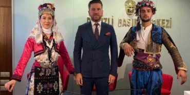 YANIK KOKULU TAVAS KOYUN YOĞURDU TÜRKİYE VE DÜNYA PAZARINA AÇILMAK İÇİN YATIRIMCI BEKLİYOR BAŞKAN TATIK: "YANIK KOKULU TAVAS KOYUN YOĞURDU'NU BİR MARKA HALİNE GETİRDİK VE YATIRIMCILARIMIZI BEKLİYORUZ"