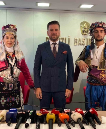 YANIK KOKULU TAVAS KOYUN YOĞURDU TÜRKİYE VE DÜNYA PAZARINA AÇILMAK İÇİN YATIRIMCI BEKLİYOR BAŞKAN TATIK: "YANIK KOKULU TAVAS KOYUN YOĞURDU'NU BİR MARKA HALİNE GETİRDİK VE YATIRIMCILARIMIZI BEKLİYORUZ"