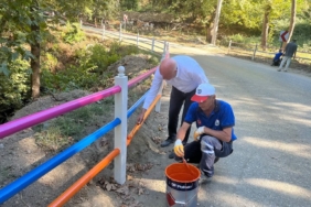BABADAĞ'DA KEŞKEK FESTİVALİ HAZIRLIKLARI BAŞLADI