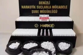 İÇİŞLERİ BAKANLIĞI: "2 TON 367 KİLOGRAM UYUŞTURUCU MADDE İLE 4 MİLYON 34 BİN 459 ADET UYUŞTURUCU HAP ELE GEÇİRİLDİ"