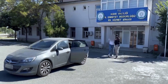 Iğdır’da kargoyla uyuşturucu gönderme girişimi: 1 şüpheli tutuklandı