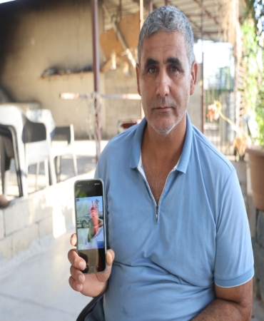 İLK YURT DIŞI SEFERİNDE SURİYE'DE TUTUKLANAN 24 YAŞINDAKİ TIR ŞOFÖRÜNDEN GELECEK HABERİ AİLESİ UMUTLA BEKLİYOR
