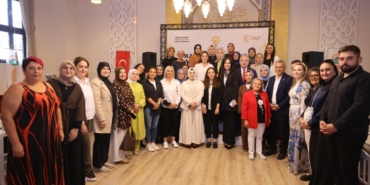 İLKADIM'DA GÖNÜL KÖPRÜLERİ KURULDU