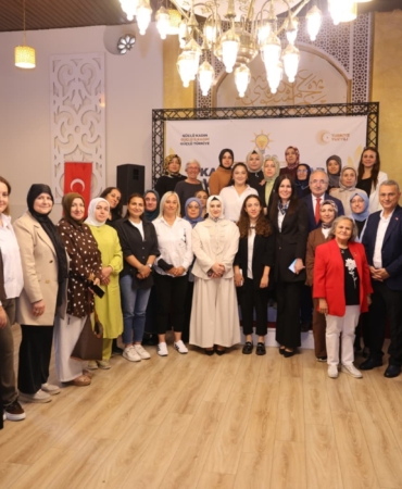 İLKADIM'DA GÖNÜL KÖPRÜLERİ KURULDU