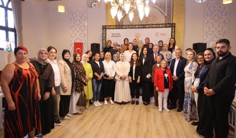 İLKADIM'DA GÖNÜL KÖPRÜLERİ KURULDU