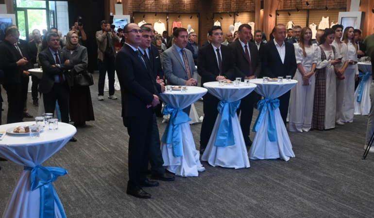 İLMEK İLMEK ANADOLUDAKİLER PROJESİ İLE UNUTULMAYA YÜZ TUTAN MİRAS GELECEĞE TAŞINIYOR