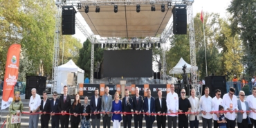 İNEGÖL GASTRONOMİ FESTİVALİ'NDE LEZZET ŞÖLENİ: İNEGÖL MUTFAĞI TÜRKİYE VİTRİNİNE ÇIKTI