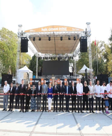 İNEGÖL GASTRONOMİ FESTİVALİ'NDE LEZZET ŞÖLENİ: İNEGÖL MUTFAĞI TÜRKİYE VİTRİNİNE ÇIKTI