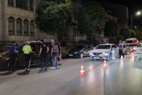 İNEGÖL'DE POLİS KUŞ UÇURTMADI, BİN 412 KİŞİ SORGULANDI