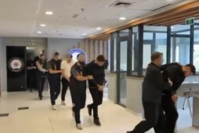 İNTERNETTE KADIN KILIĞINA GİRİP EVLİLİK VAADİYLE KANDIRDILAR, SONRA TEHDİT ETTİLER BURSA'DAKİ SİBER OPERASYONUNDA 10 KİŞİ TUTUKLANDI