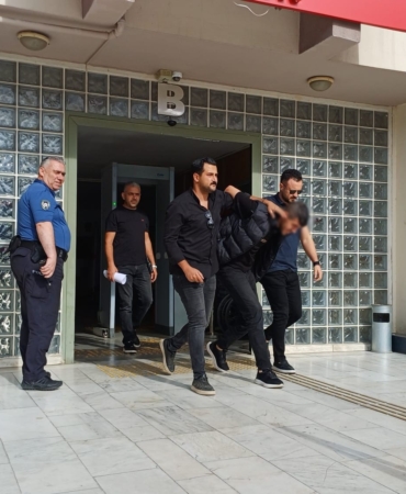 İŞLETME KUNDAKLAYAN ŞÜPHELİ TUTUKLANDI