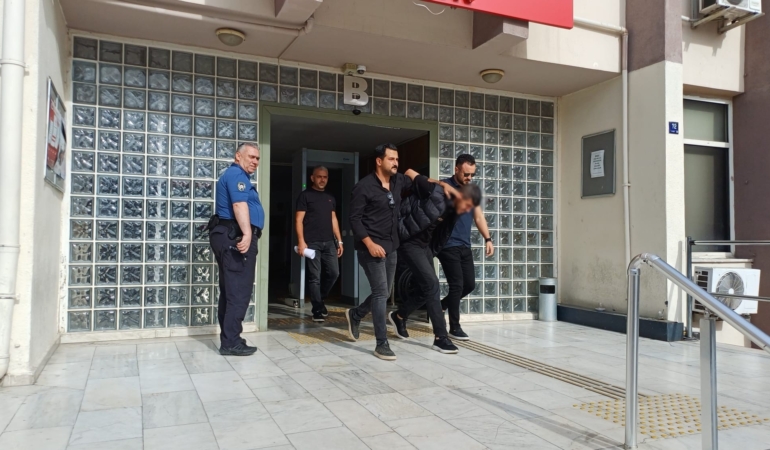İŞLETME KUNDAKLAYAN ŞÜPHELİ TUTUKLANDI