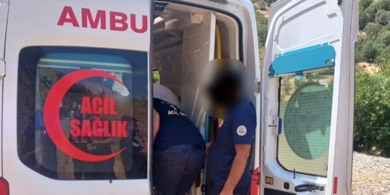 KAHTA-SİVEREK YOLUNDA KAZA: 4 YARALI