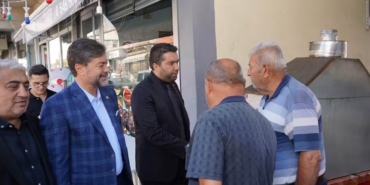 KAMAN BELEDİYE BAŞKANI DEMİRCİ: "YÖNETİM ANLAYIŞIMIZI AHİLİK KÜLTÜRÜ ÜZERİNE OLUŞTURDUK"