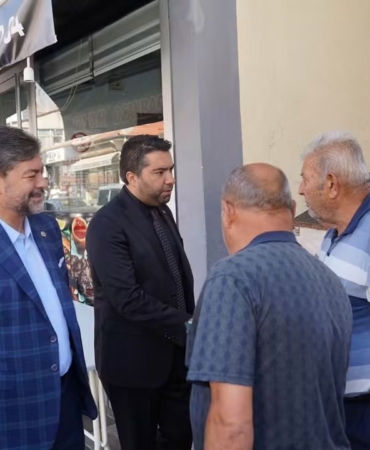 KAMAN BELEDİYE BAŞKANI DEMİRCİ: "YÖNETİM ANLAYIŞIMIZI AHİLİK KÜLTÜRÜ ÜZERİNE OLUŞTURDUK"