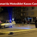 Karaman’da Motosiklet Kazası Can Aldı 68 Yaşındaki Sürücü Kurtarılamadı