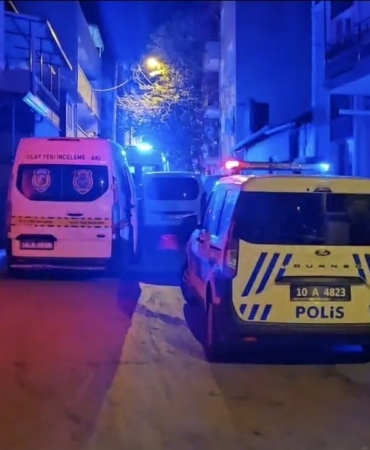 KARDEŞ KAVGASI CİNAYETLE SONUÇLANDI