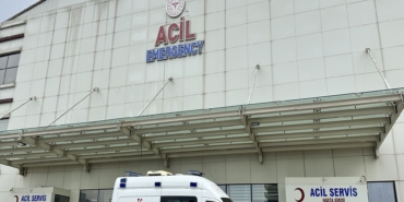 KASTAMONU'DA KARBONMONOKSİT GAZINDAN ETKİLENEN 12 İŞÇİ HASTANEYE KALDIRILDI