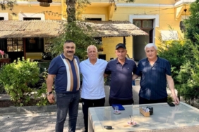 KAYSERİ DEMİRSPOR'DA NİHAT DEMİR'LE YOLA DEVAM