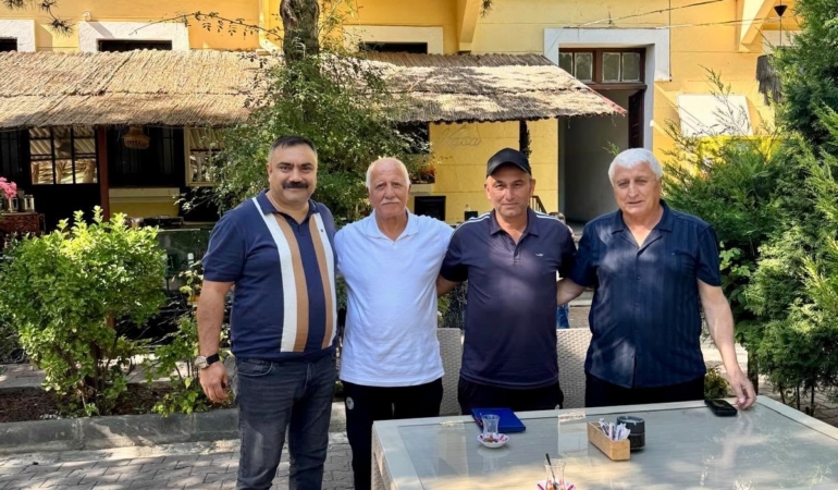 KAYSERİ DEMİRSPOR'DA NİHAT DEMİR'LE YOLA DEVAM