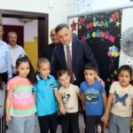 KAYSERİ'DE UYUM HAFTASI BAŞLADI İL MİLLİ EĞİTİM MÜDÜRÜ COŞKUN ESEN: "MİLLİ BİRLİK VE BERABERLİK ŞUURUNU ÇOCUKLARIMIZA YIL BOYUNCA AŞILAMANIN GAYRETİ İÇERİSİNDE OLACAĞIZ"
