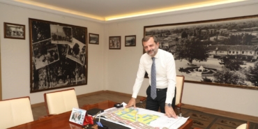 KENDİ ENERJİSİNİ ÜRETEN GÜRSU'DAN ÜÇÜNCÜ GES YATIRIMI