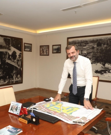 KENDİ ENERJİSİNİ ÜRETEN GÜRSU'DAN ÜÇÜNCÜ GES YATIRIMI
