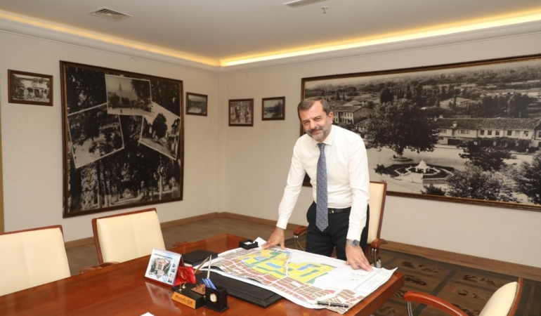 KENDİ ENERJİSİNİ ÜRETEN GÜRSU'DAN ÜÇÜNCÜ GES YATIRIMI