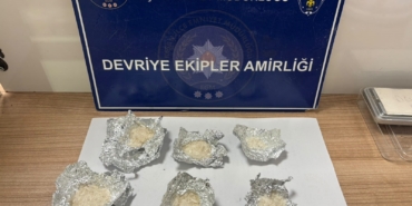 KEŞAN'DA 22,96 GRAM METAMFETAMİN ELE GEÇİRİLDİ