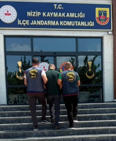 KESİNLEŞMİŞ 10'AR YIL CEZAYLA ARANAN 2 ŞAHIS YAKALANDI