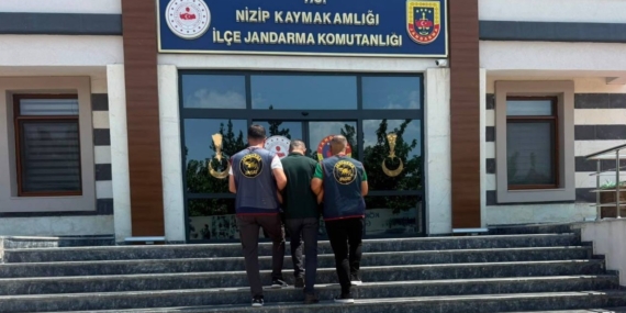 KESİNLEŞMİŞ 10'AR YIL CEZAYLA ARANAN 2 ŞAHIS YAKALANDI
