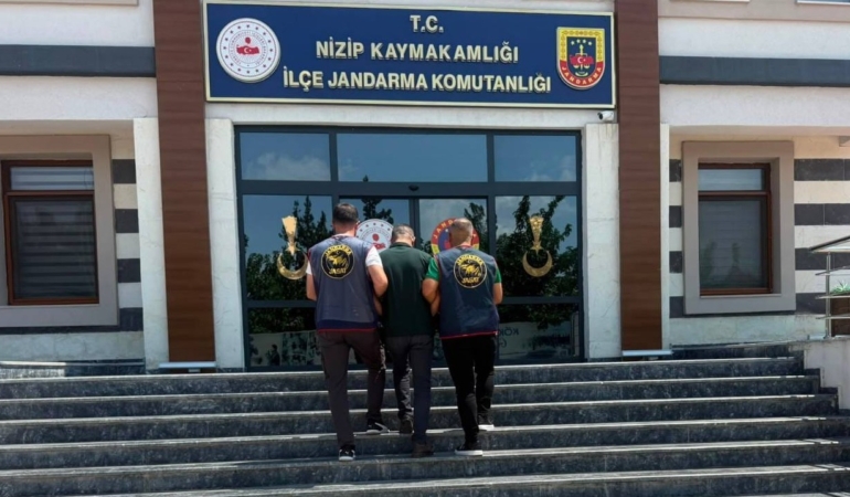 KESİNLEŞMİŞ 10'AR YIL CEZAYLA ARANAN 2 ŞAHIS YAKALANDI