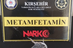 KIRŞEHİR'DE UYUŞTURUCU OPERASYONLARINDA 9 ŞÜPHELİYE İŞLEM