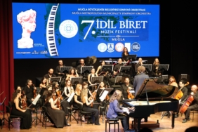 KLASİK MÜZİĞİN KALBİ MUĞLA'DA ATTI