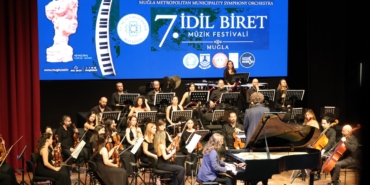 KLASİK MÜZİĞİN KALBİ MUĞLA'DA ATTI