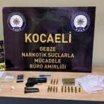KOCAELİ'DE UYUŞTURUCU OPERASYONU: 3 ŞÜPHELİ TUTUKLANDI