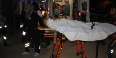 KONYA'DA ASKER EĞLENCESİ KANLI BİTTİ: 17 YAŞINDAKİ GENÇ YARALANDI