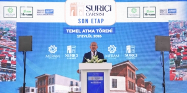 KONYA'NIN KALBİNDE ASIRLIK KENTSEL DÖNÜŞÜM GEÇMİŞLE GELECEĞİ BULUŞTURAN TARİHİ DÖNÜŞÜMDE SON PERDE